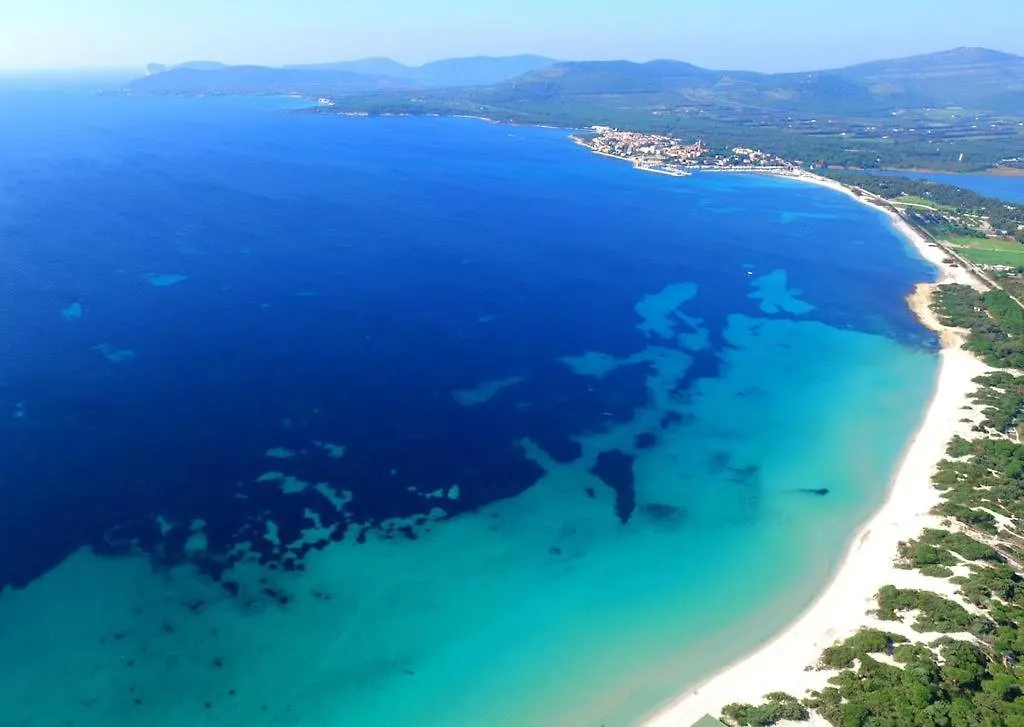 Casa Cinzia Lägenhet Alghero Italien