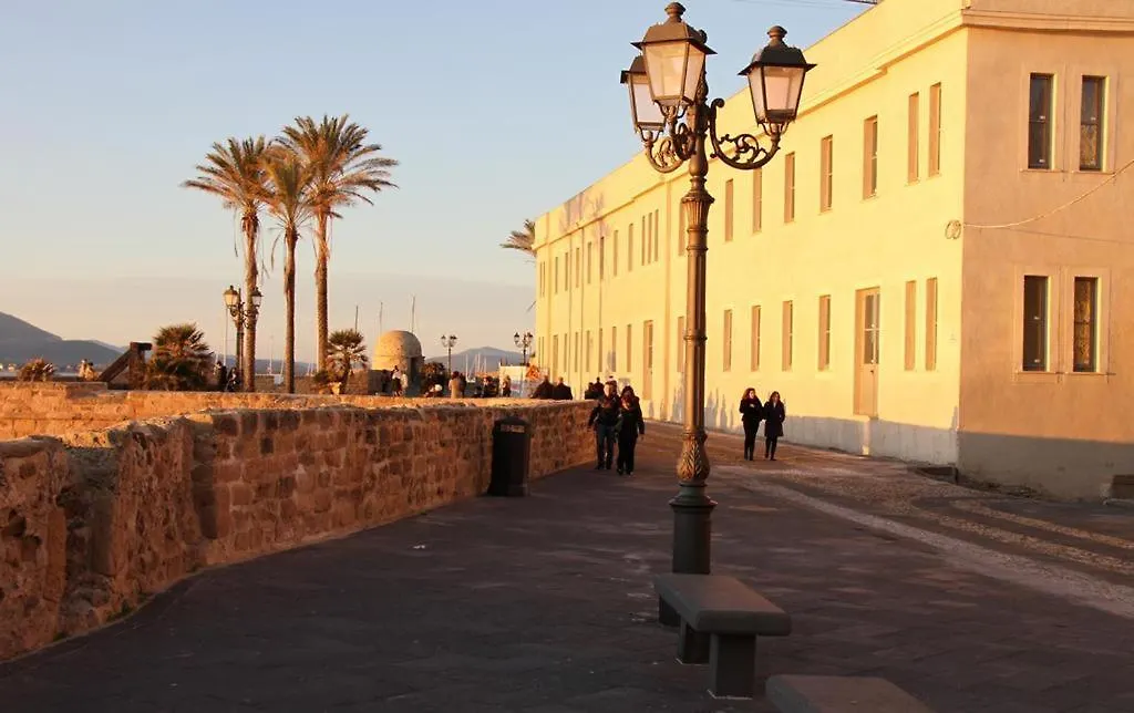 Casa Cinzia Lägenhet Alghero