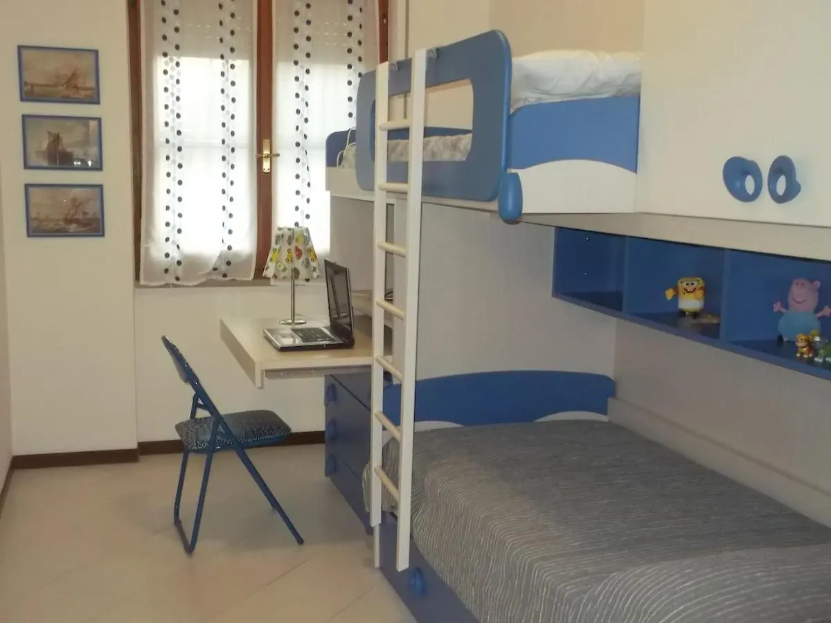 Casa Cinzia Lägenhet Alghero Italien