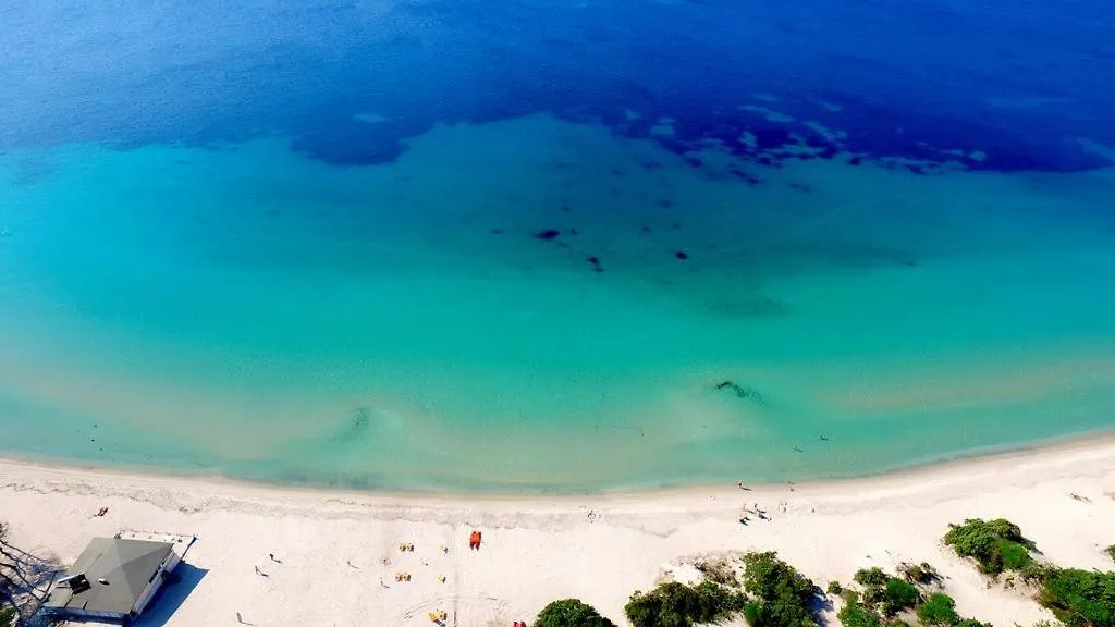 Casa Cinzia Apartamento Alghero Itália