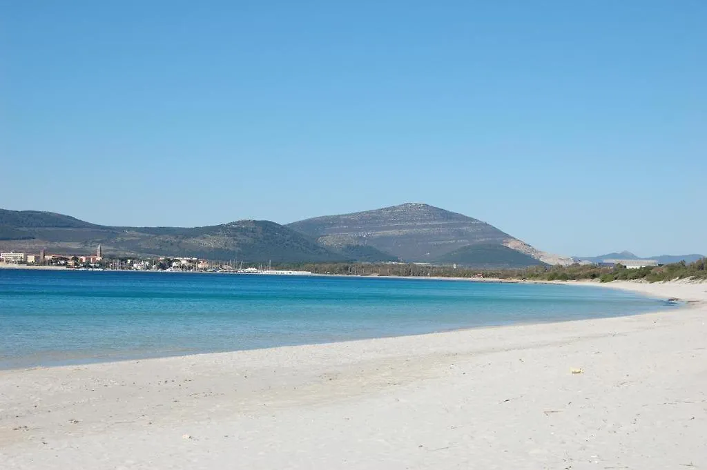 Casa Cinzia Apartamento Alghero 0*,  Itália